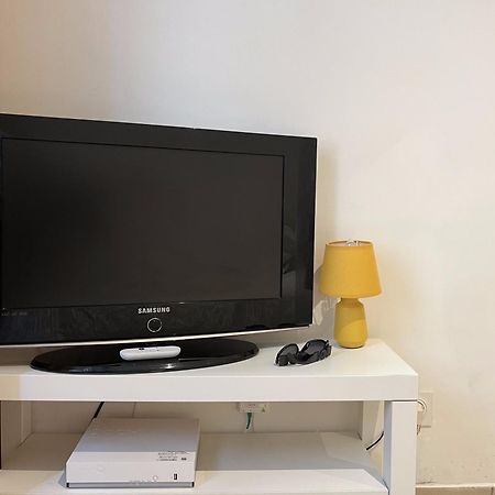 Studio Equipe Confort Proche De Toutes Commodites La Seyne-sur-Mer Ngoại thất bức ảnh